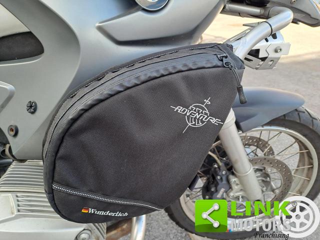 BMW R 1200 GS .