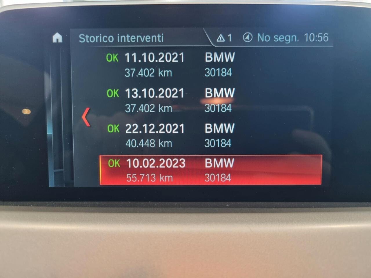 BMW X1 xdrive18d Advantage auto