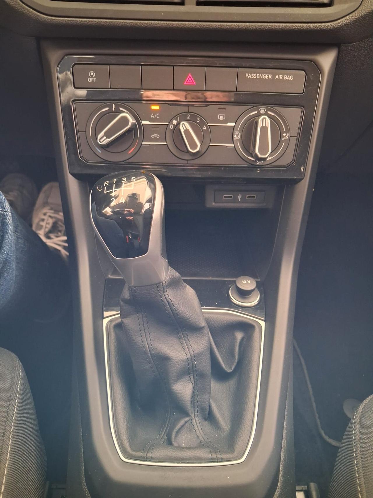 Volkswagen T-Cross 1.0 TSI Urban BMT