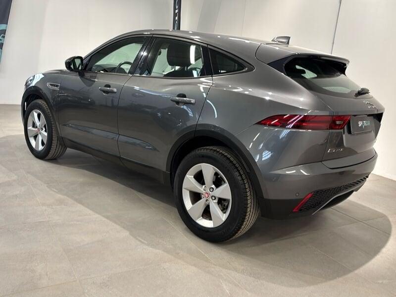 Jaguar E-Pace E-Pace 2.0D 150 CV AWD aut.