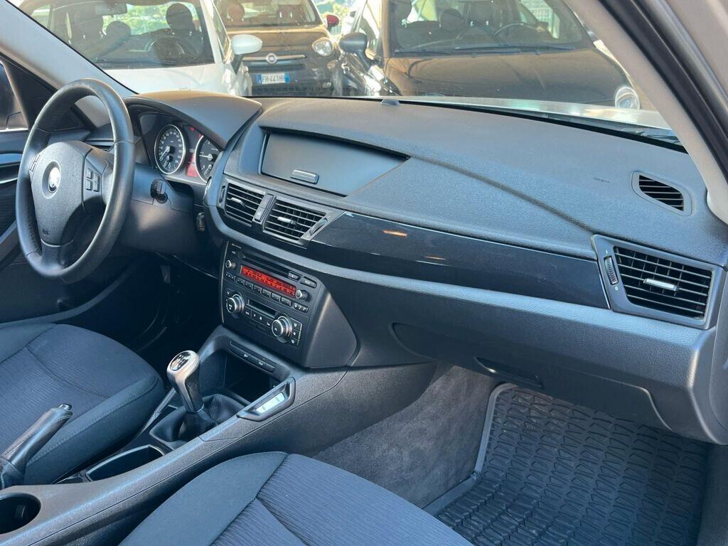 Bmw X1 sDrive20d Attiva 177cv Unicoproprietario