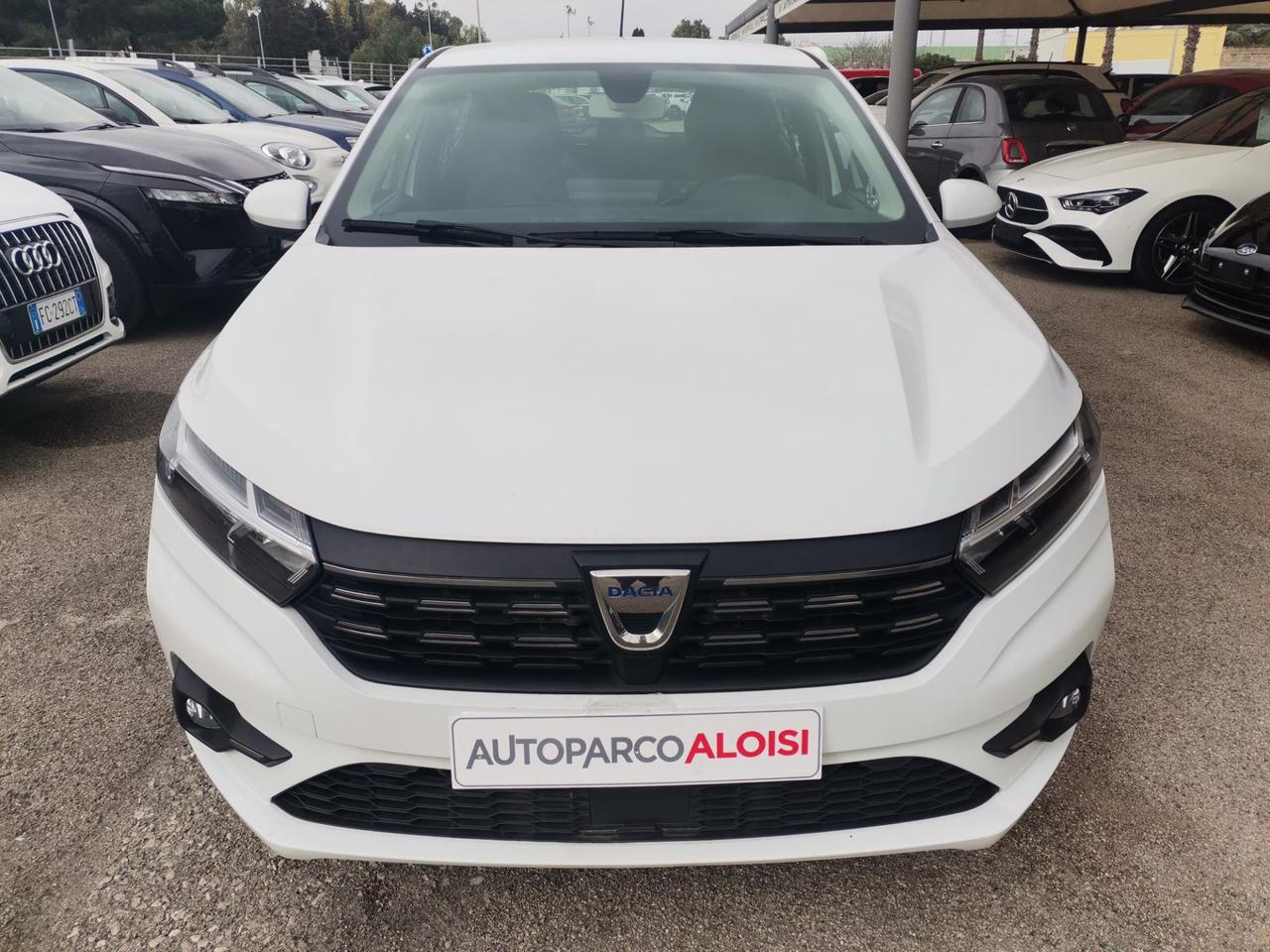 Dacia Sandero Streetway 1.0 tce Comfort SL DaciaPlus Eco-g 100cv