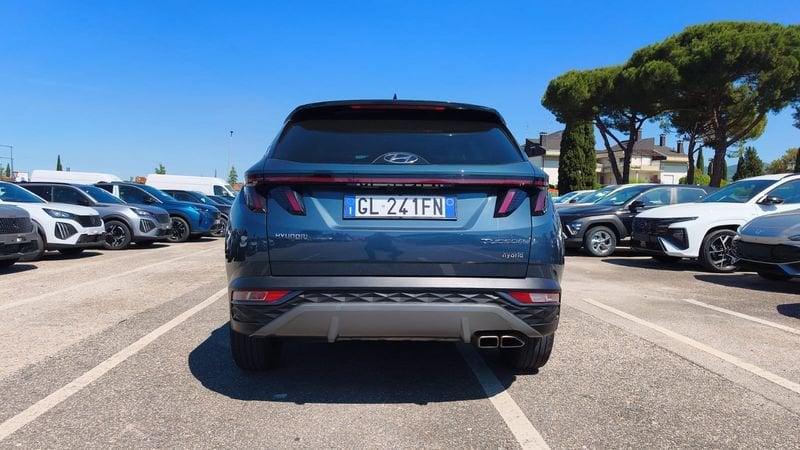 Hyundai Tucson 1.6 HEV 2wd 230cv Xline Auto