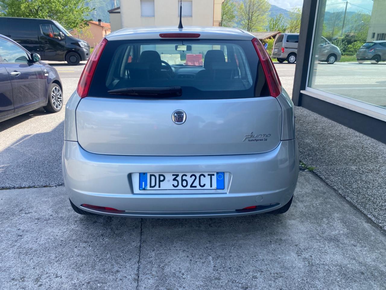 Fiat Grande Punto 1.3 MJT 90 CV 5 porte Dynamic