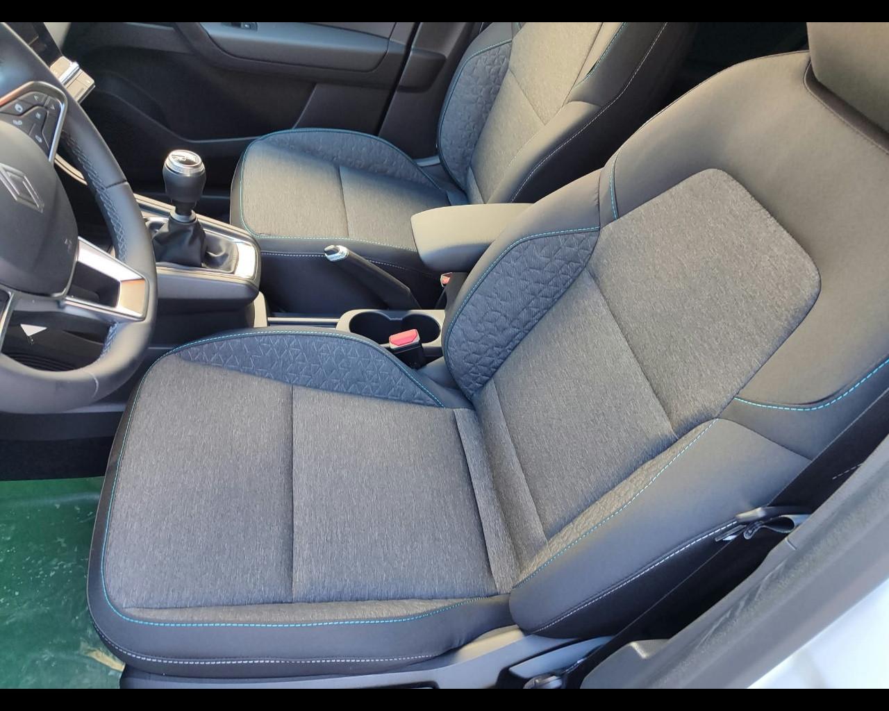RENAULT Captur 2ª serie - Captur Eco-G 120 CV Evolution