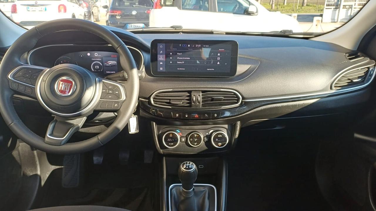 Fiat Tipo 1.0 SW City Life 2022 SOLO 40MILA KM FULL LED OPTIONAL