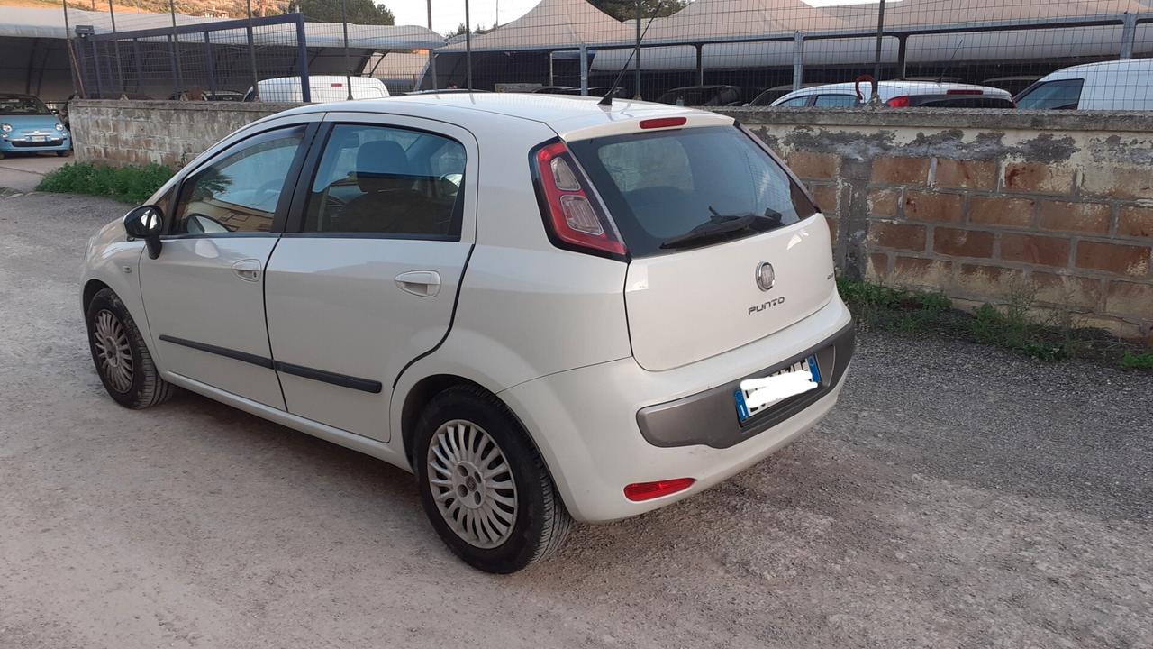 Fiat Punto Evo Punto evo