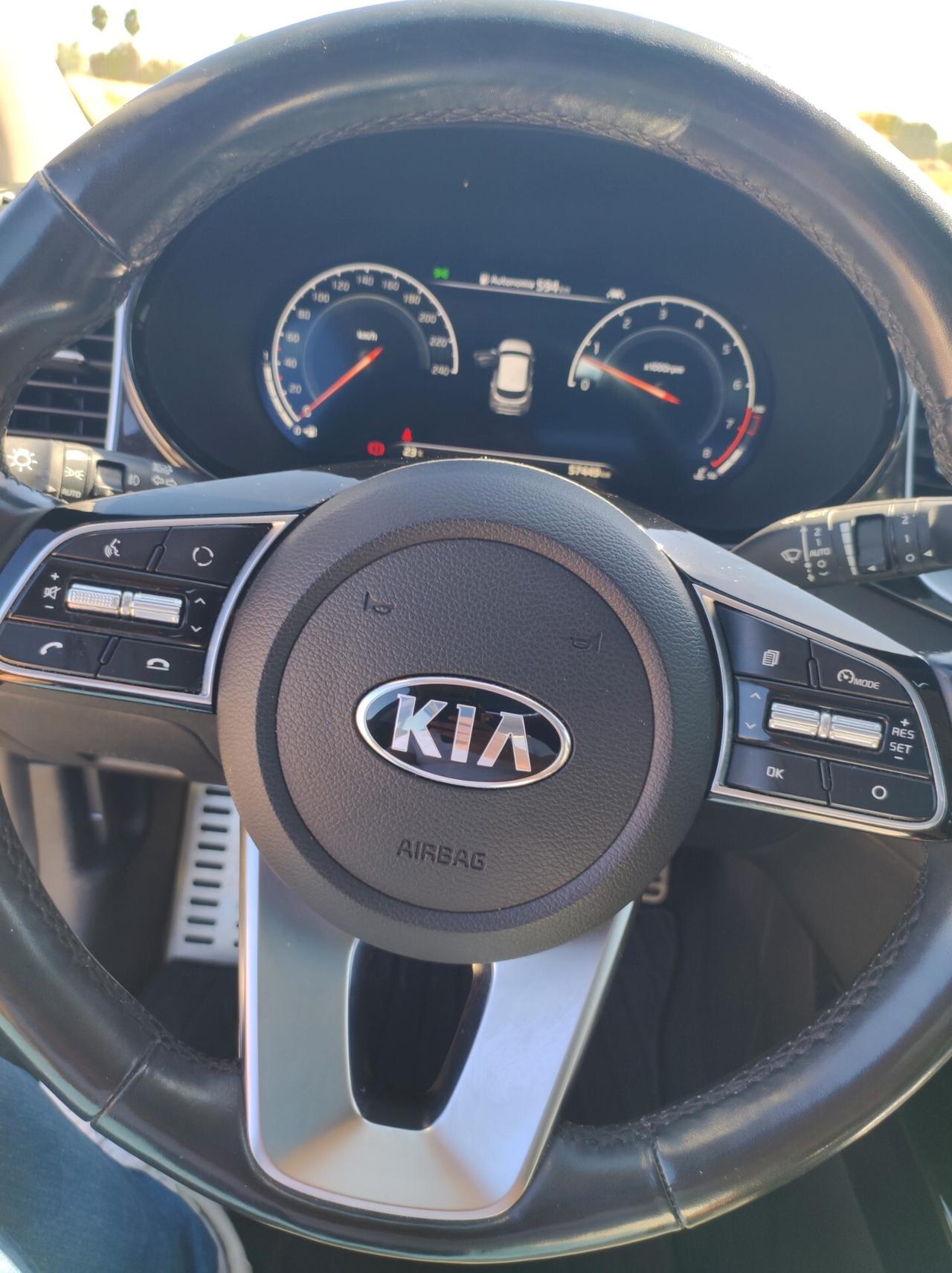 Kia XCeed 1.4 T-GDi Evolution