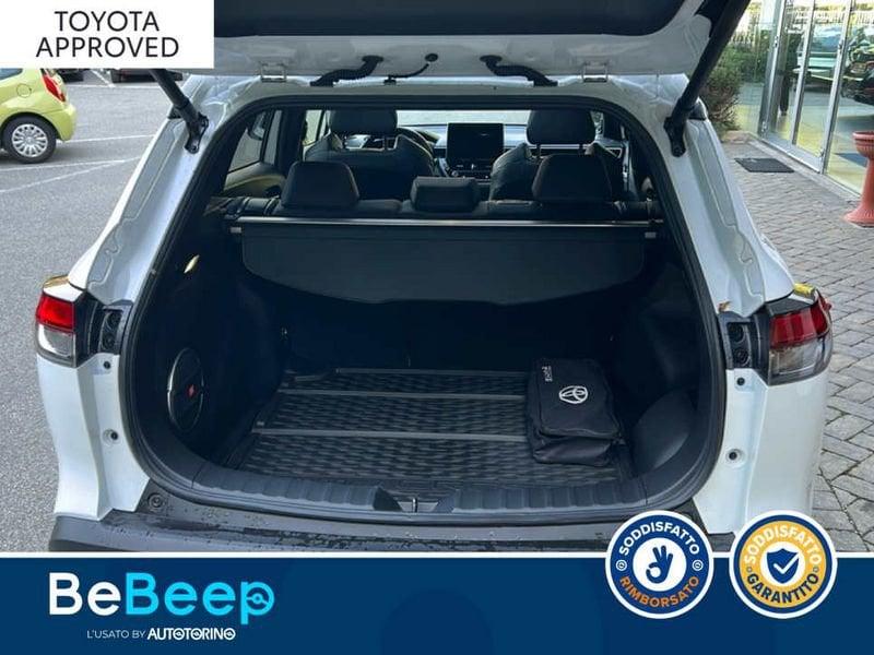 Toyota Corolla Cross 2.0H LOUNGE LIGHT FWD 197CV E-CVT