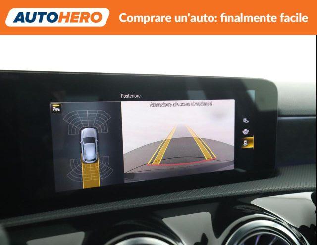 MERCEDES-BENZ A 180 Automatic Premium
