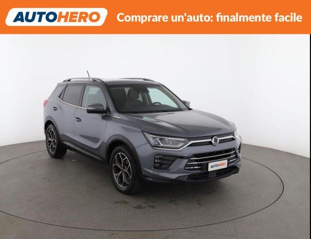 SSANGYONG Korando 1.6 Diesel 2WD aut. Icon