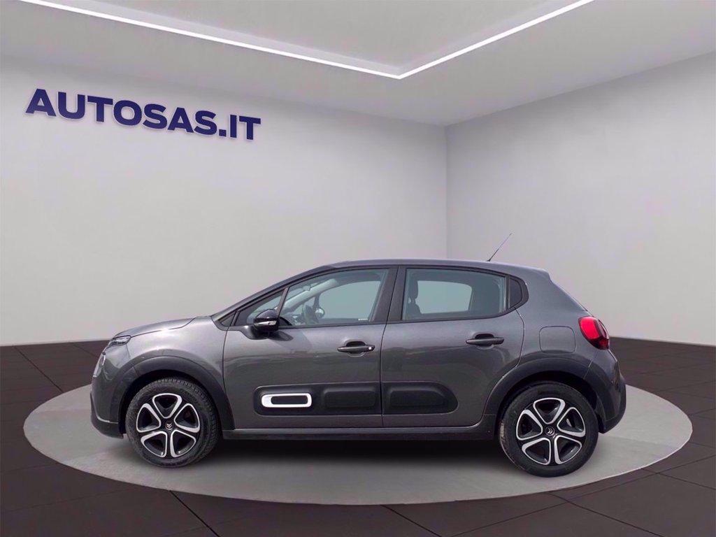 CITROEN C3 1.5 bluehdi Shine s&s 100cv 6m del 2022
