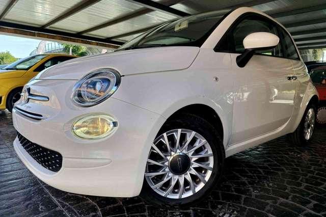 Fiat 500 HYBRID CAR PLAY TETTO UNIPRO! 1.0