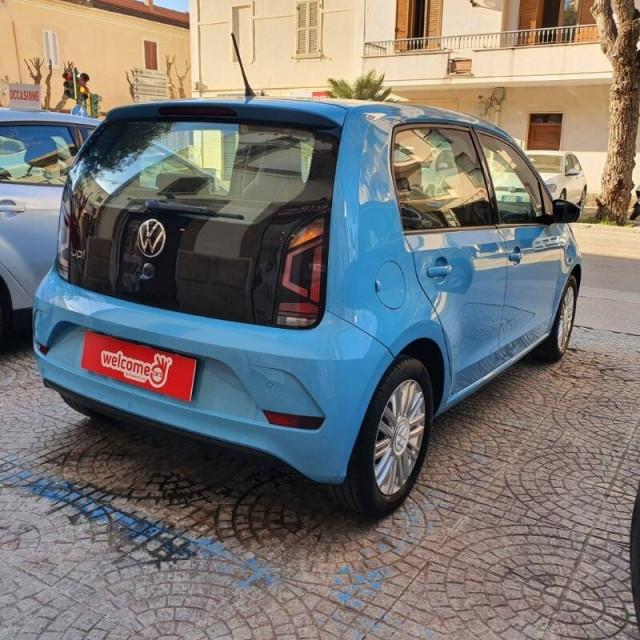 Volkswagen up! 5p 1.0 Move up! 60cv my20