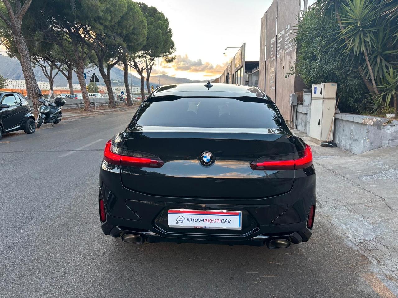 Bmw X4 2.0d MSport
