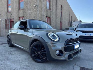 MINI Cooper SD 2.0 Cooper SD aut. Hype 5 p. JOHN COOPER WORKS