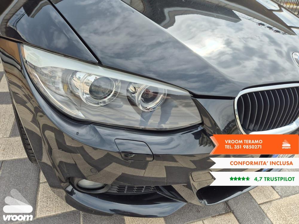 BMW Serie 3 E92 320d cat Coupé Msport