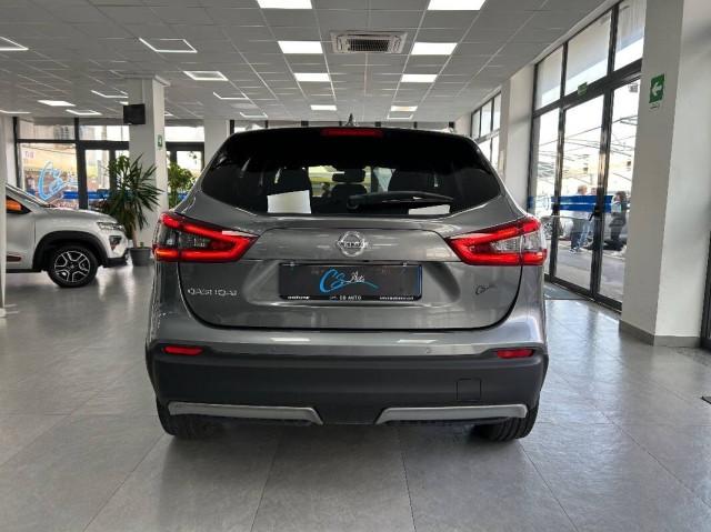 Nissan Qashqai 1.5 dci N-Connecta 110cv