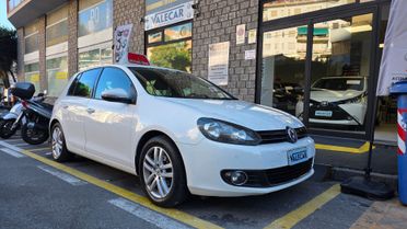 Volkswagen Golf 1.6 5p. Highline BiFuel garanzia 12 mesi