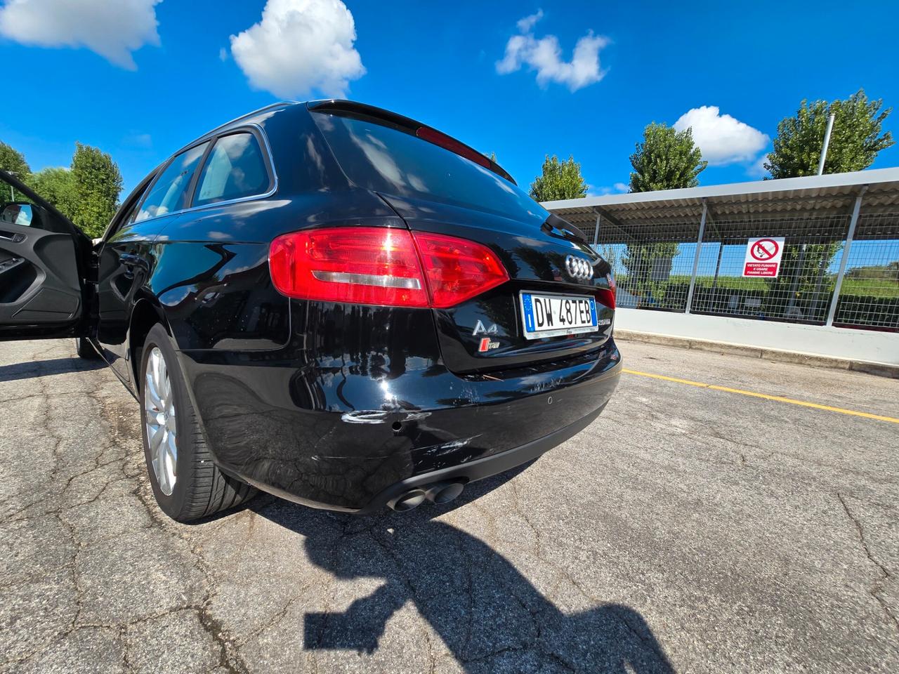 Audi A4 Avant 2.0 TDI 143CV F.AP. Ambiente