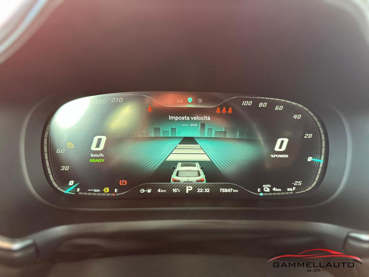 MG EHS 1.5 Plug-in Hybrid Excite 161cv AUTOMATICA