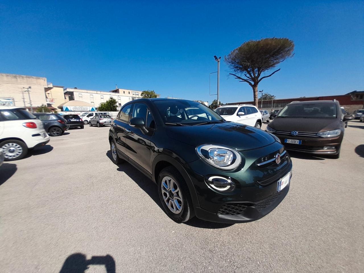 Fiat 500X 1.6 E-Torq 110 CV Mirror Cross ( BENZINA GPL)