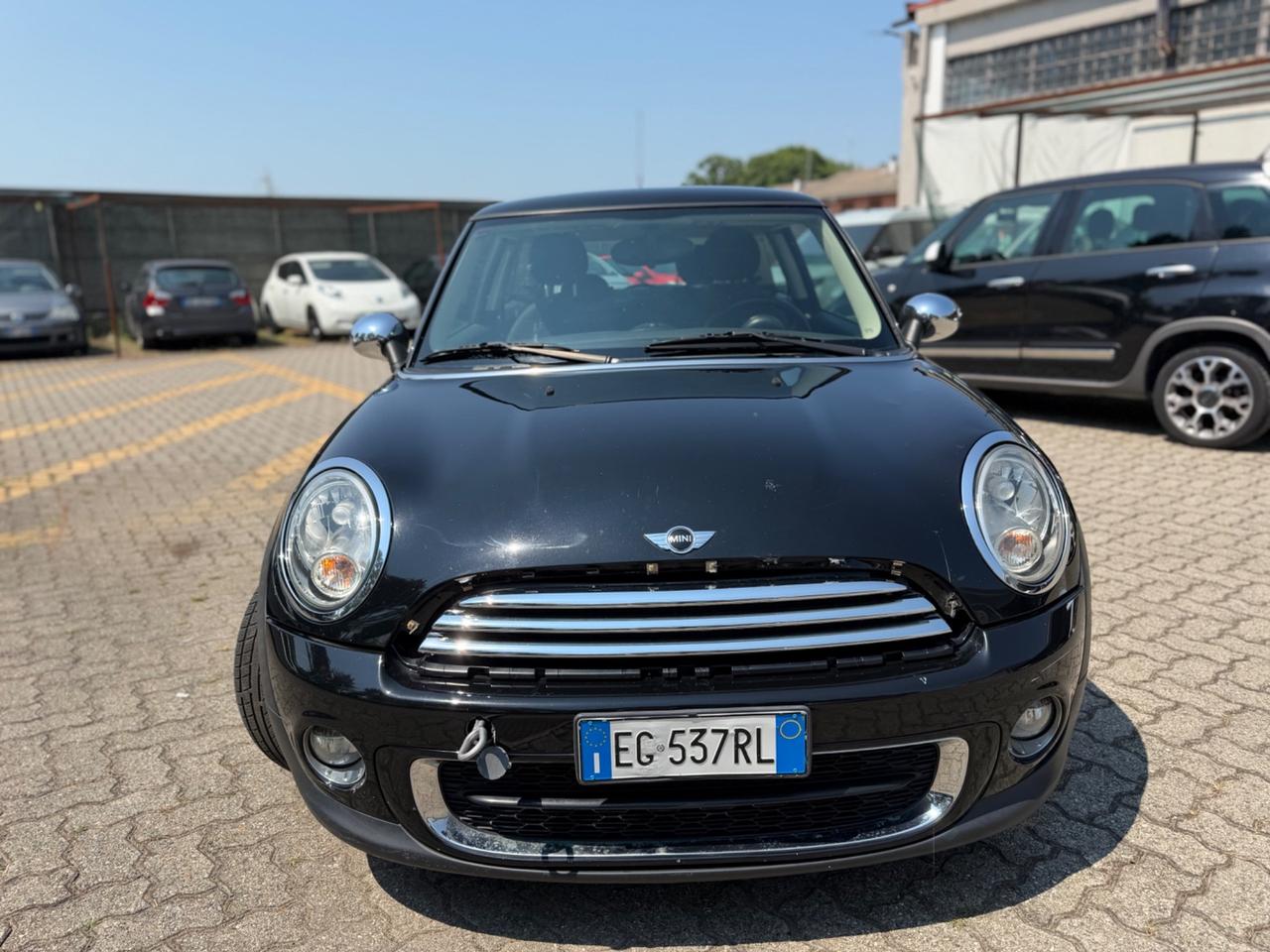 Mini 1.6 16V One D