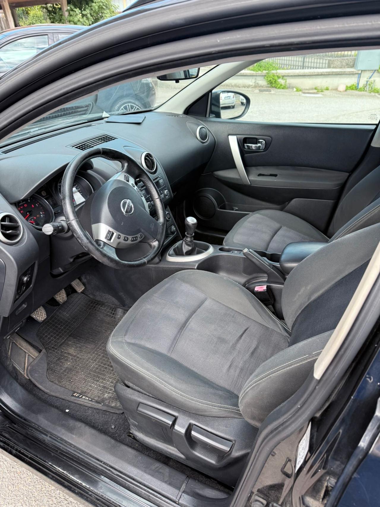 Nissan Qashqai 1.5 dCi DPF Visia
