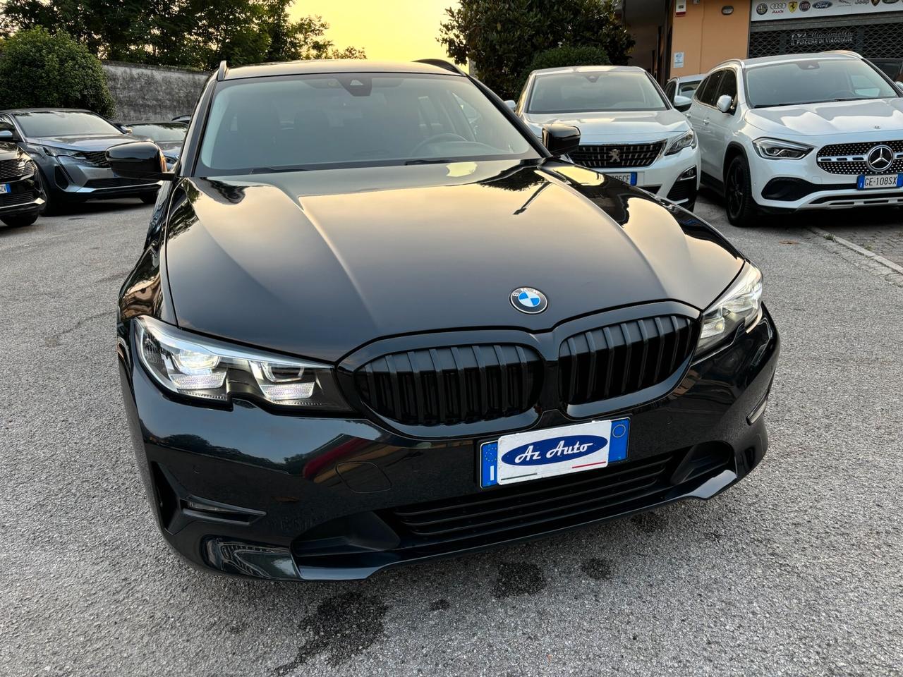 Bmw 320d 48V xDrive Touring Sport FULL LED MY 21