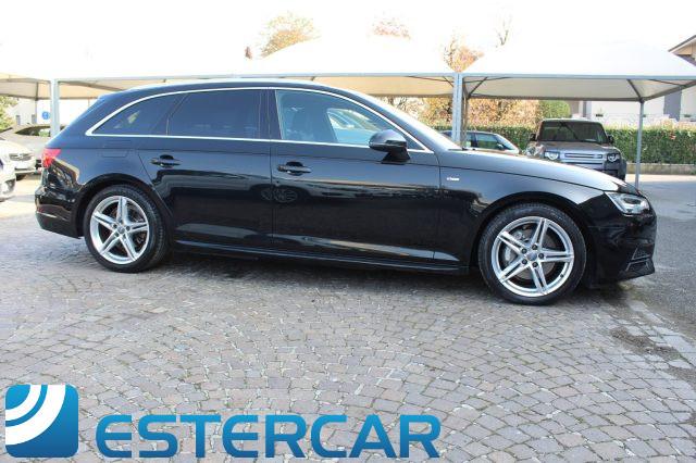 AUDI A4 Avant 2.0 TDI 190CV S tronic S-LINE
