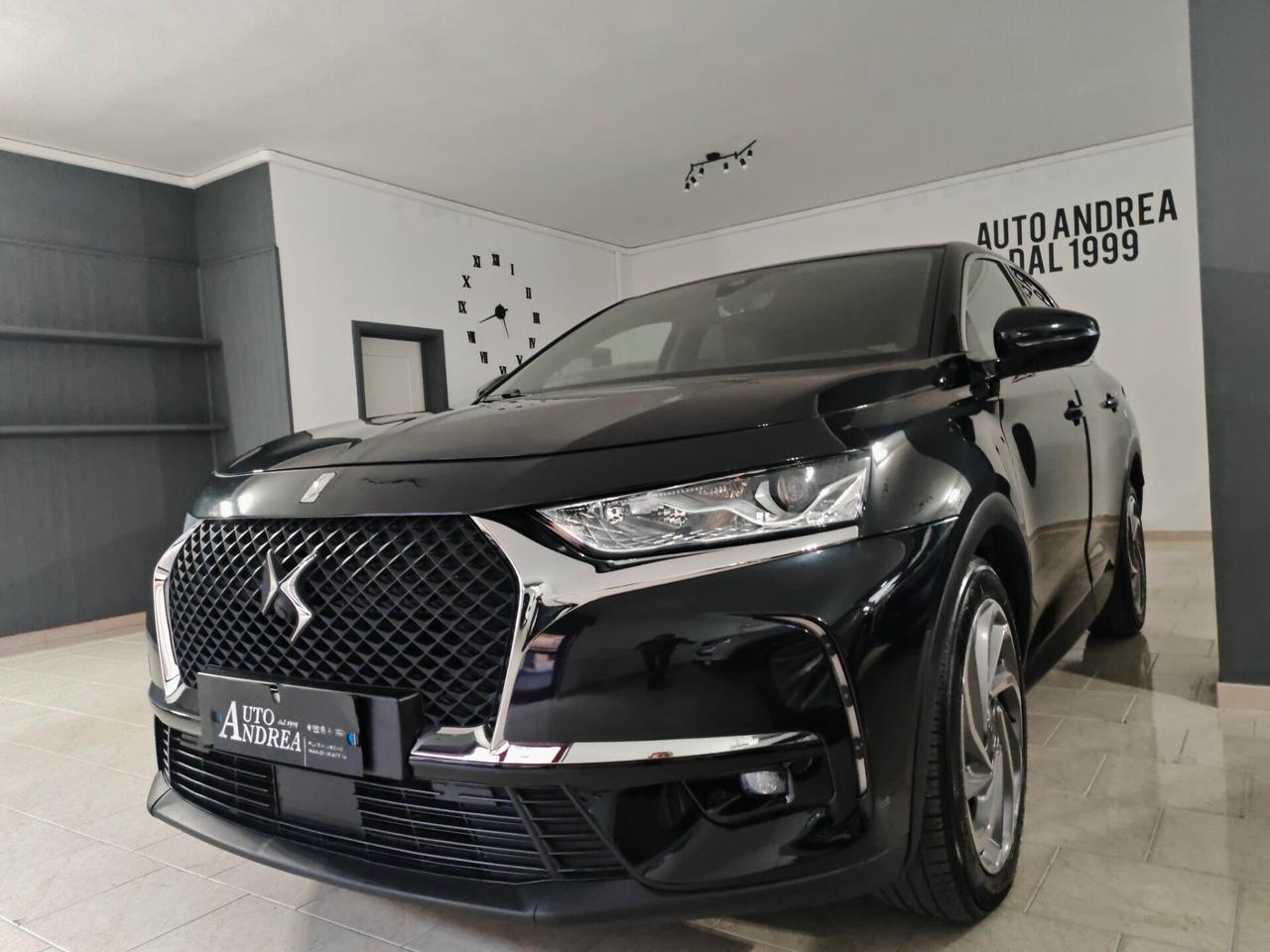 Ds7 crossback 1.5bluehdi navig led cruise 2021