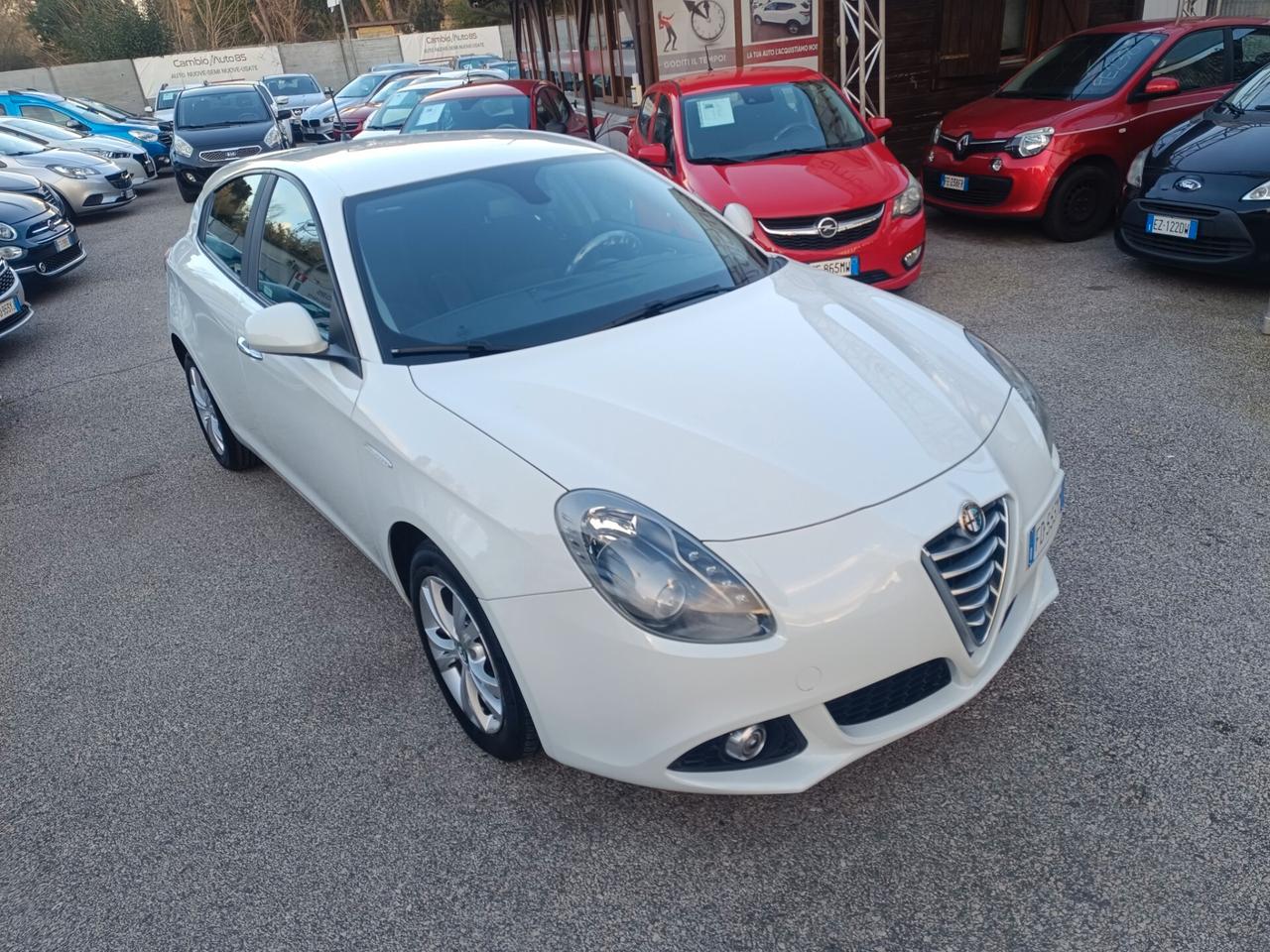Alfa Romeo Giulietta 1.6 JTDm-2 120 CV Progression