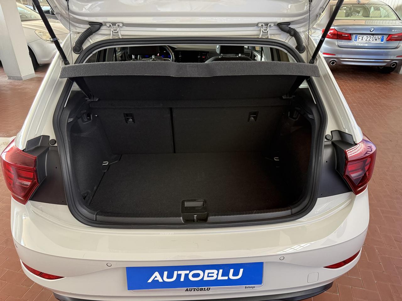 Volkswagen Polo 1.0 tsi life 95cv dsg