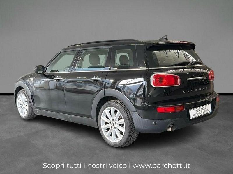 MINI Clubman One 1.5 One