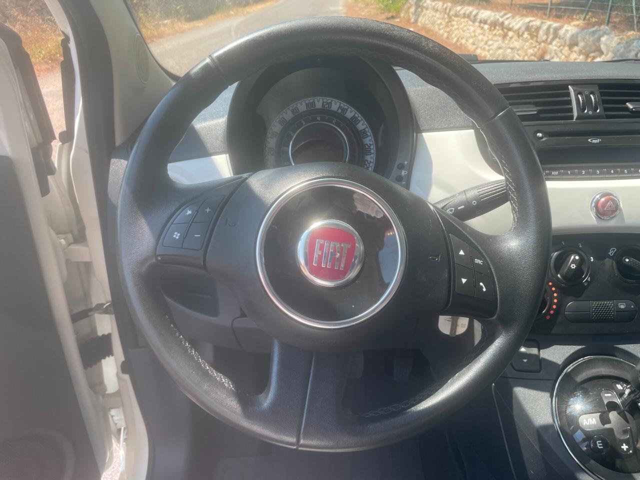 Fiat 500 1.2 Lounge AUT. NEOPATENTATI