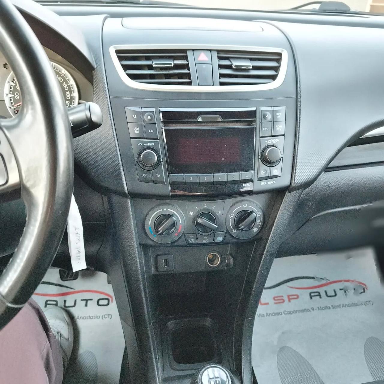 Suzuki Swift 1.3 MJET SOLI 3690 EURO