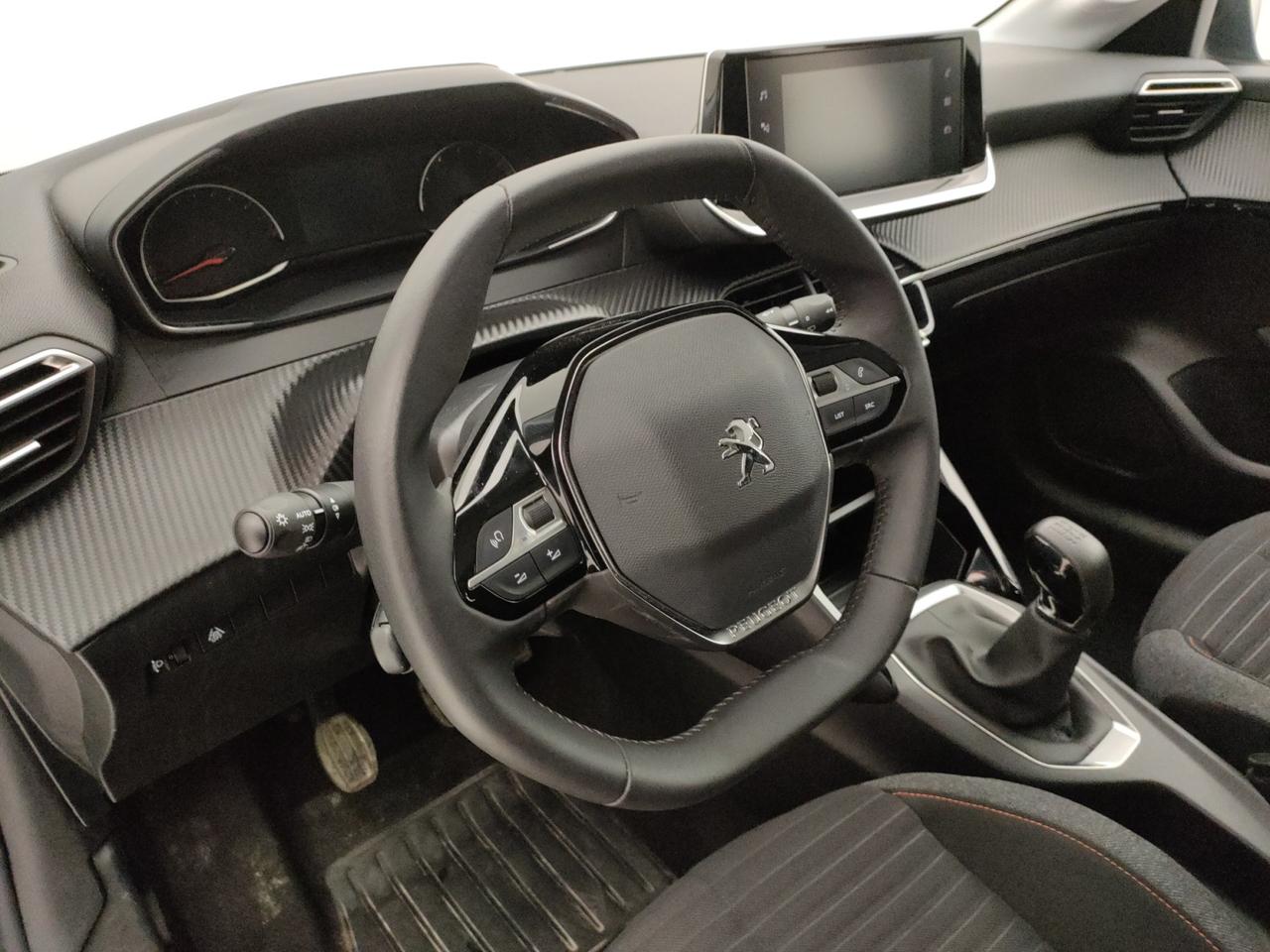 PEUGEOT 208 II 2019 - 208 1.2 puretech Active Pack s&s 75cv