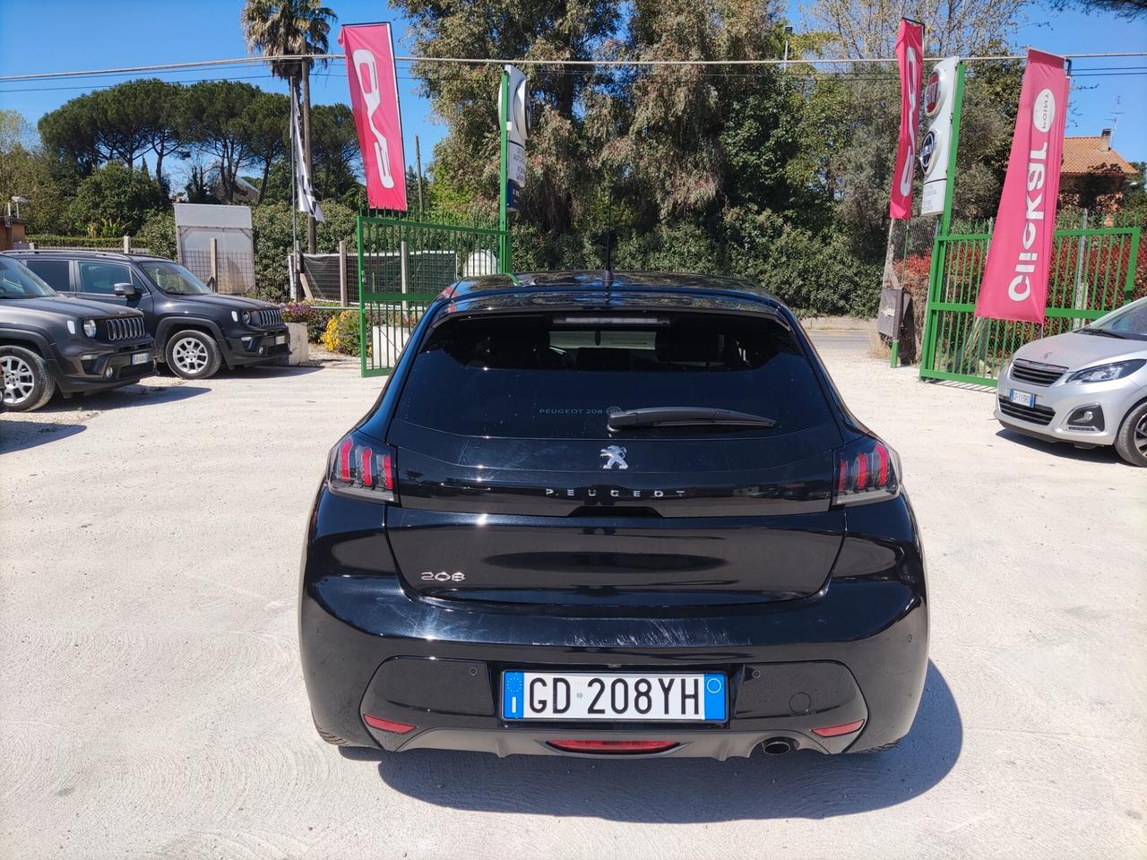 Peugeot 208 BlueHDi 100 Stop&Start 5 porte Allure Pack