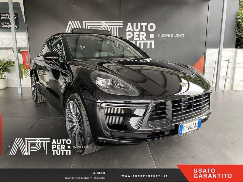 Porsche Macan Macan 2.9 Turbo 440cv pdk