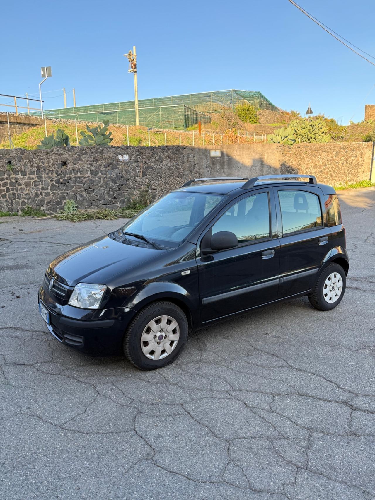 Fiat Panda 1.2 Benzina 2011