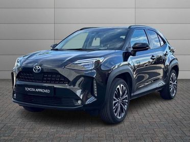 Toyota Yaris Cross 1.5H (116 CV) E-CVT Lounge