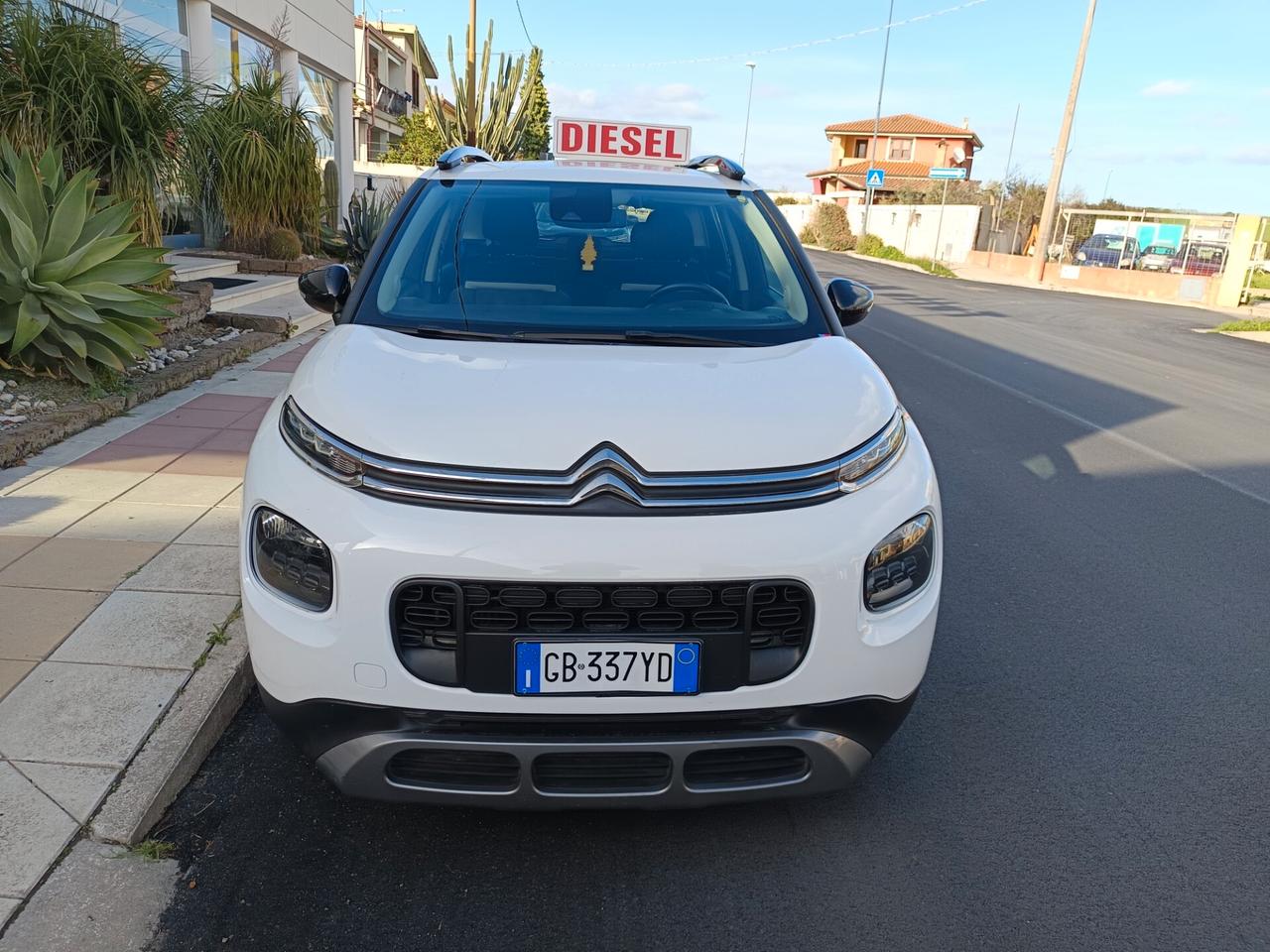 Citroen C3 C3 Aircross BlueHDi