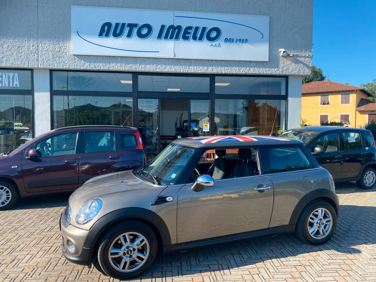 Mini 1.6 16V One (55kW)