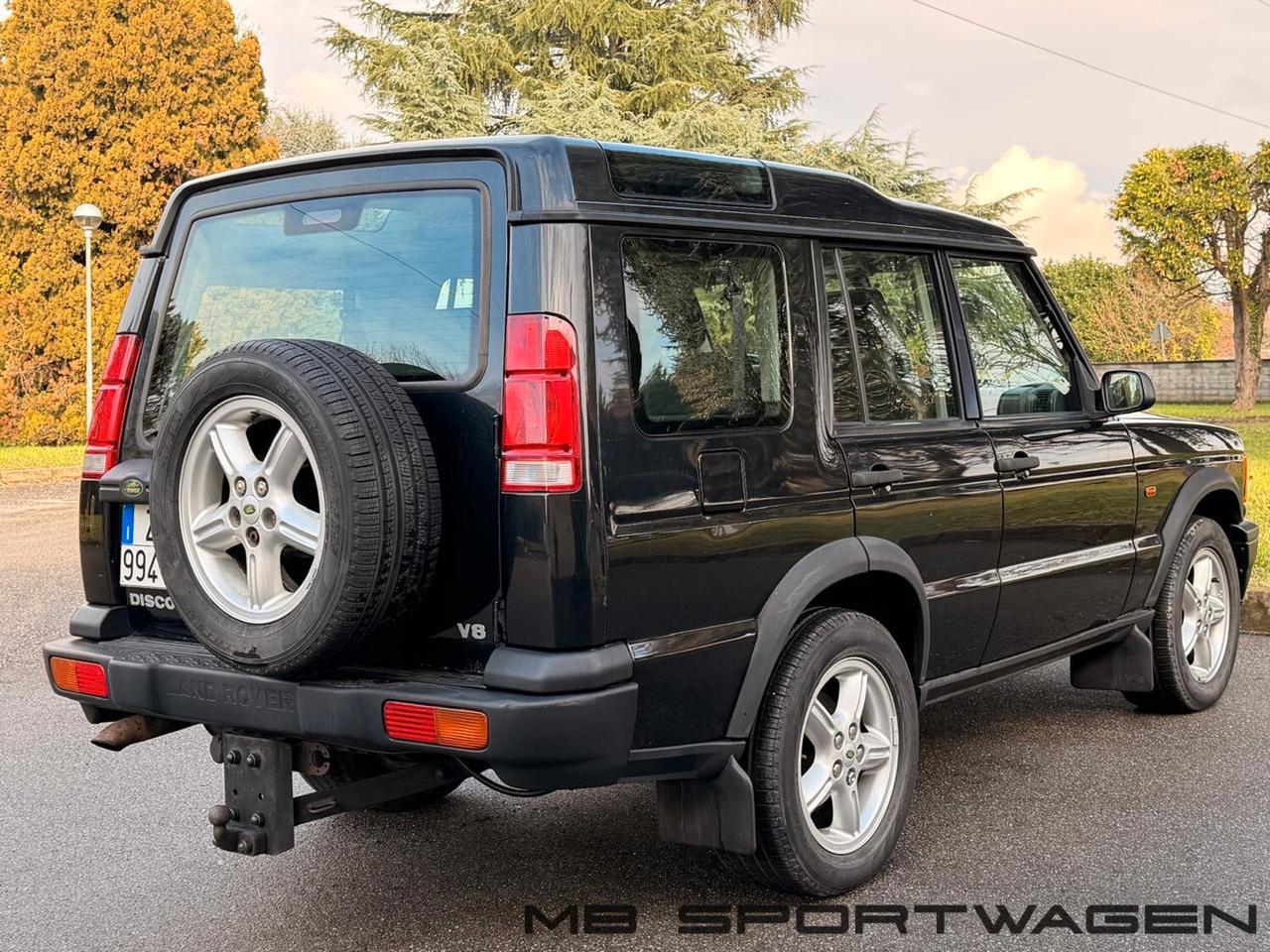 Land Rover Discovery 4.0 V8 aut. Vogue *RARISSIMO