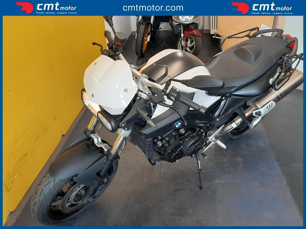 BMW F 800 R - 2010