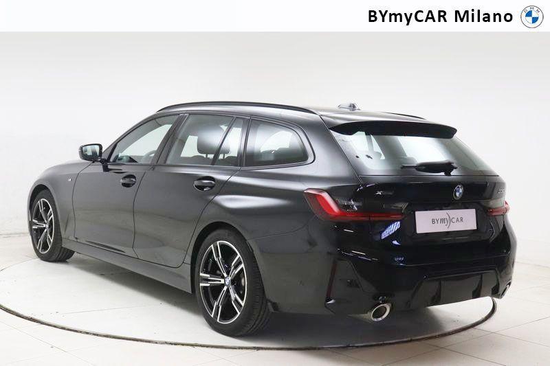 BMW Serie 3 Touring 330 i Msport xDrive Steptronic