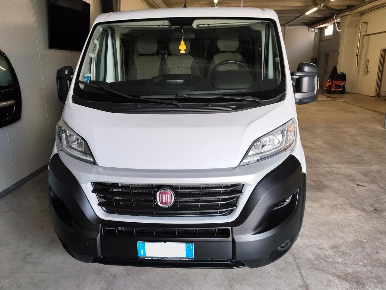 Fiat Ducato 30 2.3 MJT Panorama (4a serie)