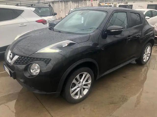 NISSAN Juke 1.5 dCi Start&Stop Acenta