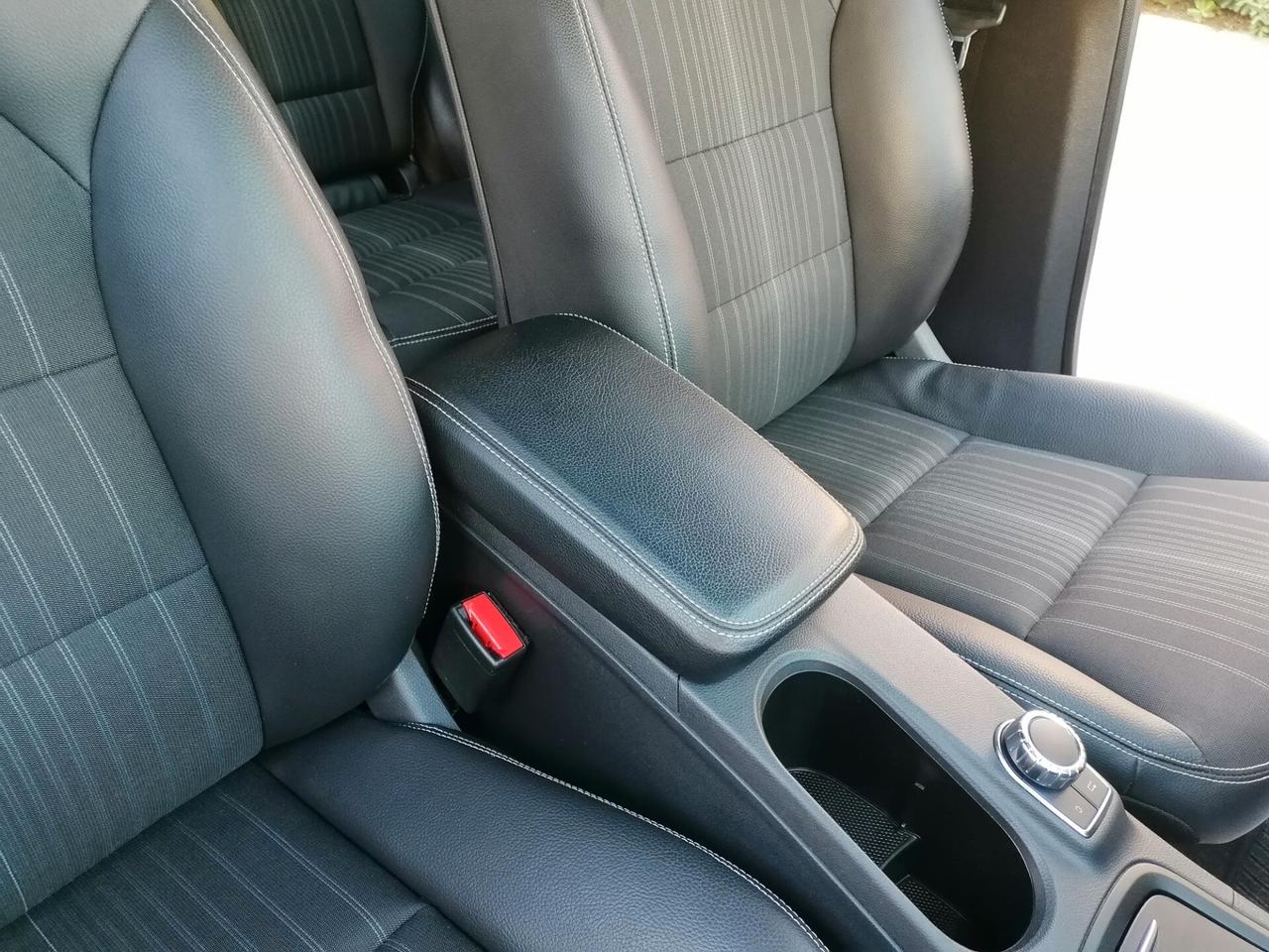 Mercedes B 200 CDI Autom Premium NAVI PELLE - 2012