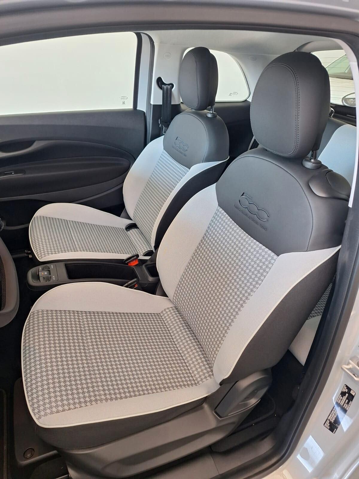 Fiat 500 Berlina Hybrid Torino 2026 KM0
